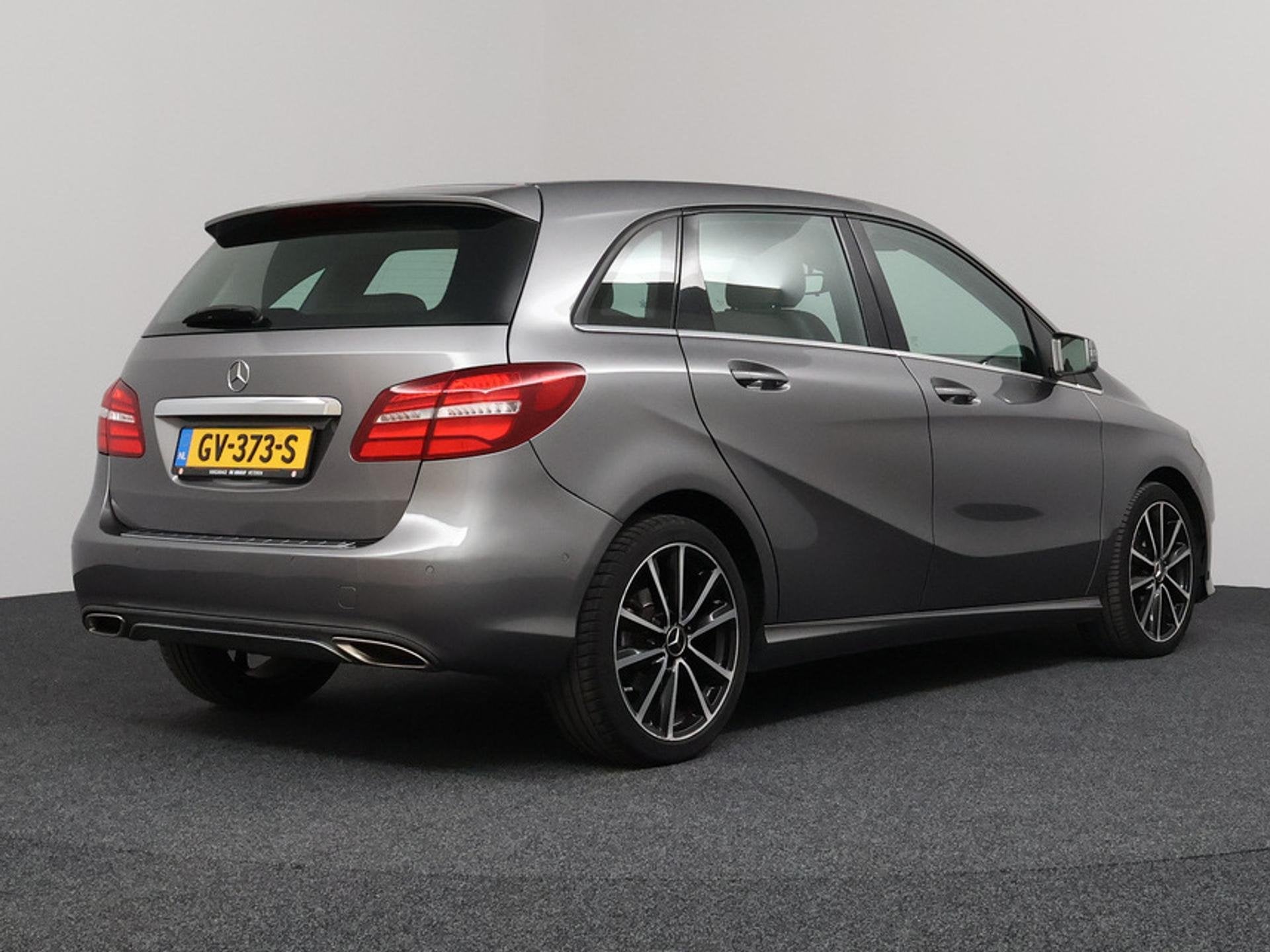 Mercedes-Benz B-klasse 180 Ambition | Cruise Control | High, Auto's, 1325 kg, Gebruikt, Euro 6, 4 cilinders