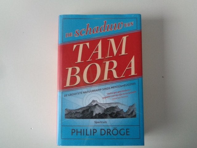 12188-13-2 : Tambora de grootste Vulkaanuitbarsting. BC, Boeken, Ophalen of Verzenden, Zo goed als nieuw, Overige gebieden