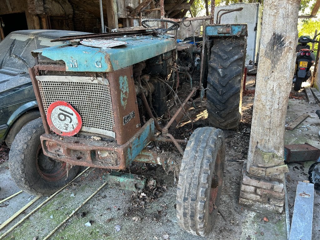 Hanomag granit 501 e, Zakelijke goederen, Tot 2500, Oldtimer, Tot 80 Pk, Ophalen