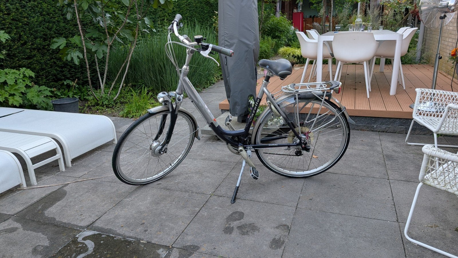 Gazelle Medeo hybride fiets - opknapper, Ophalen