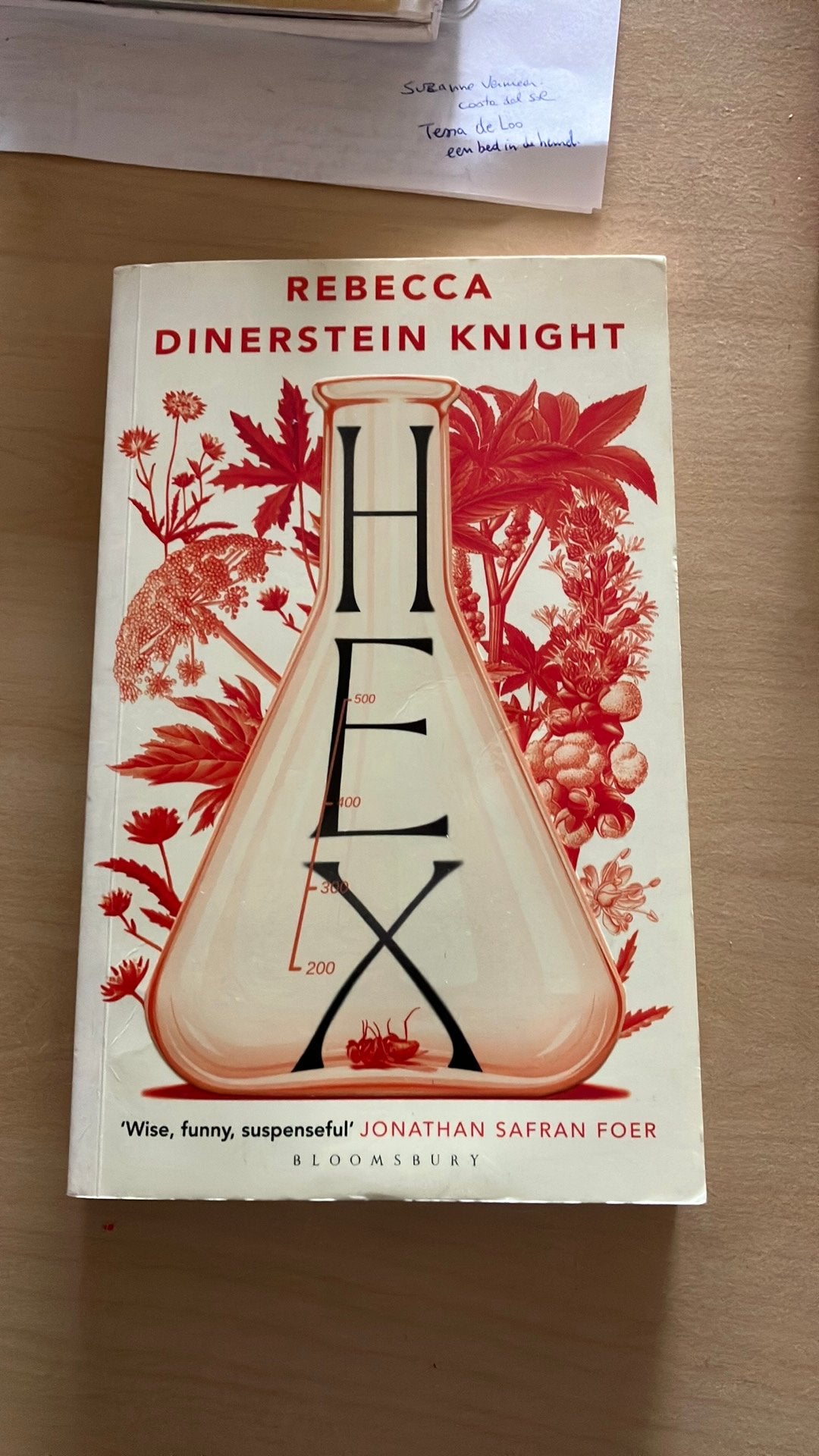 Renecca Dinerstein Knight HEX, Ophalen, Zo goed als nieuw
