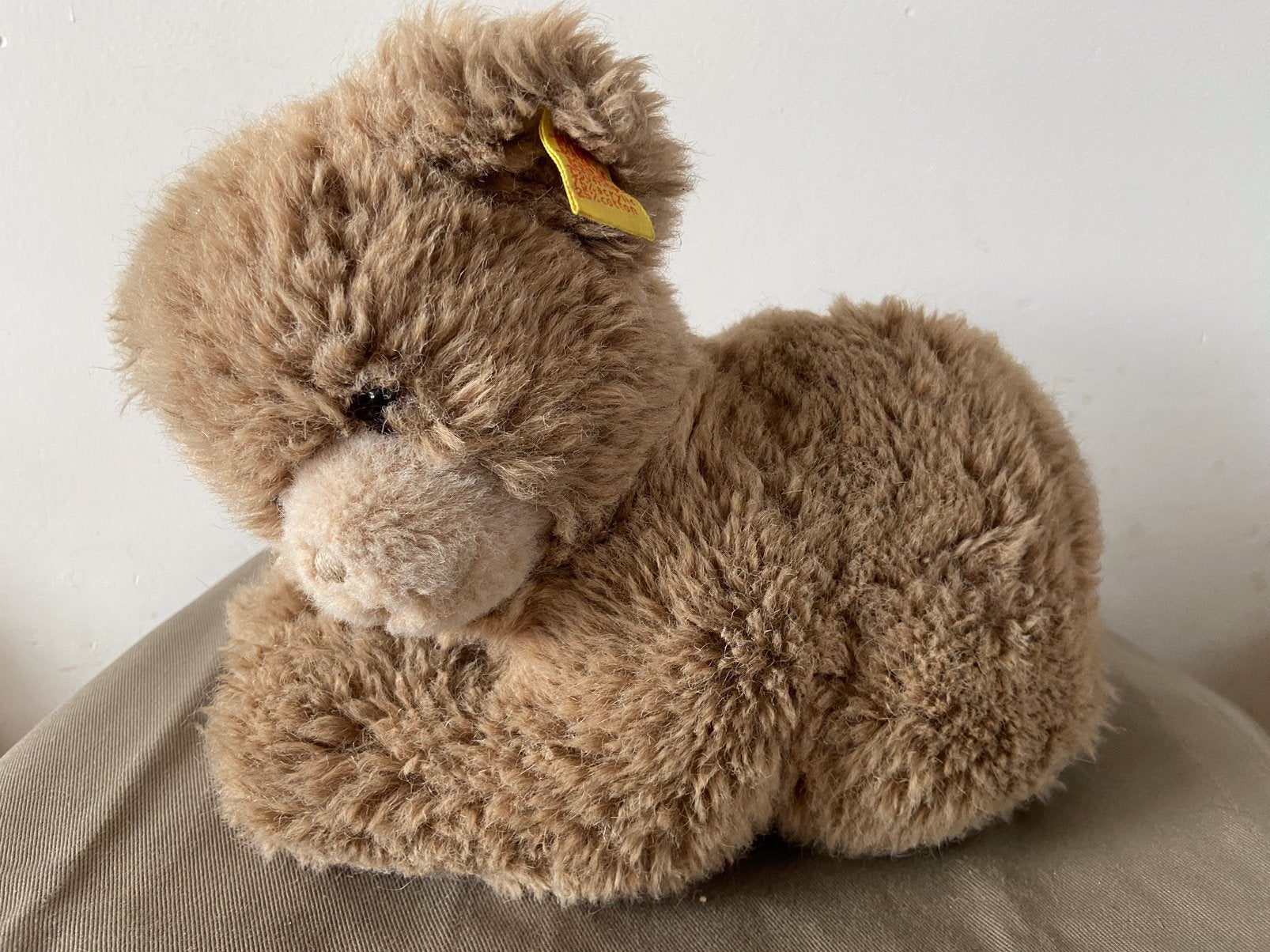 Steiff teddybeer Orsi, 6370/22, Ophalen of Verzenden, Zo goed als nieuw, Stoffen beer, Steiff