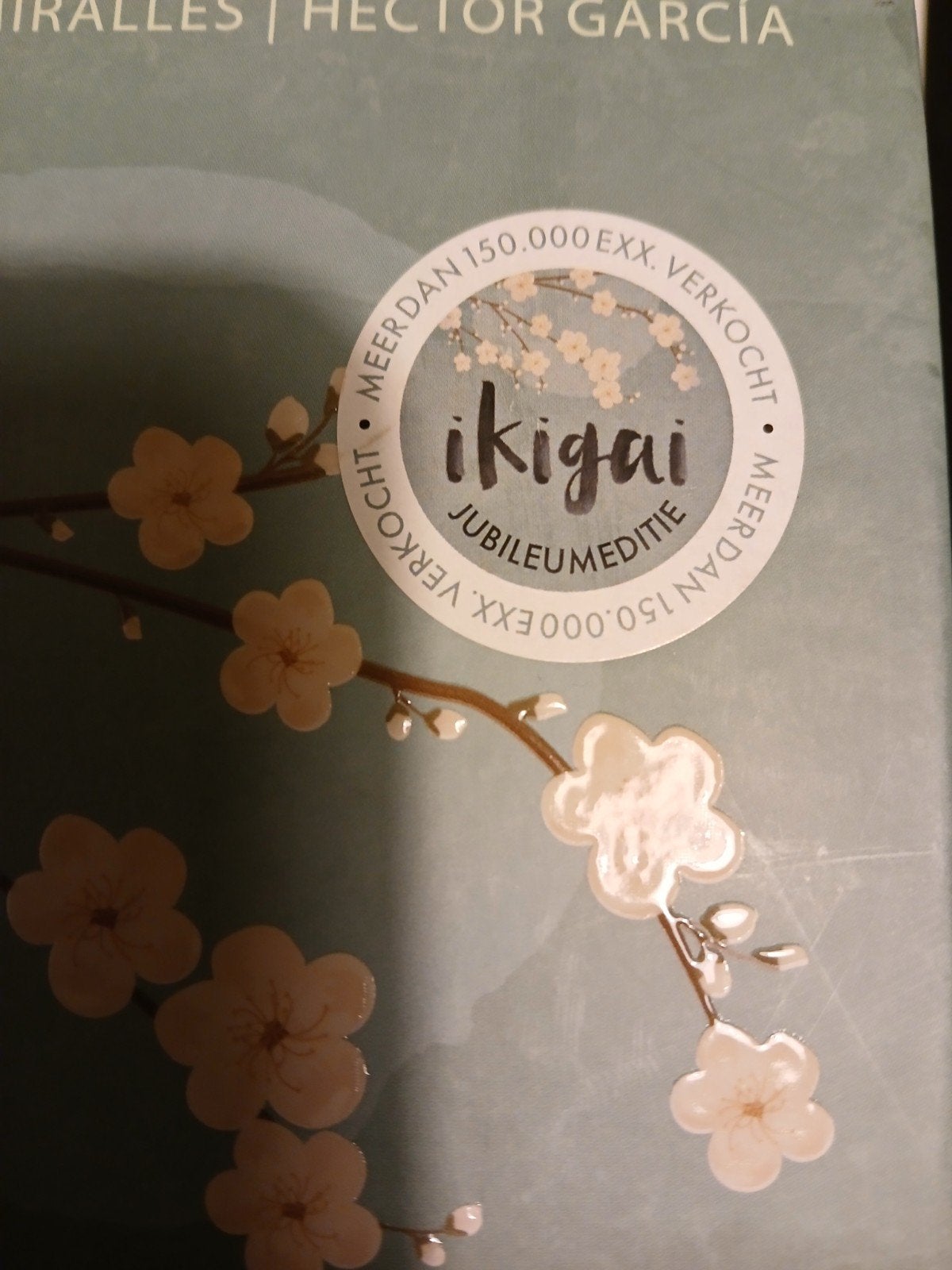 Ikigai-Francesc Miralles, Ophalen of Verzenden, Gelezen, Tarot of Kaarten leggen, Overige typen