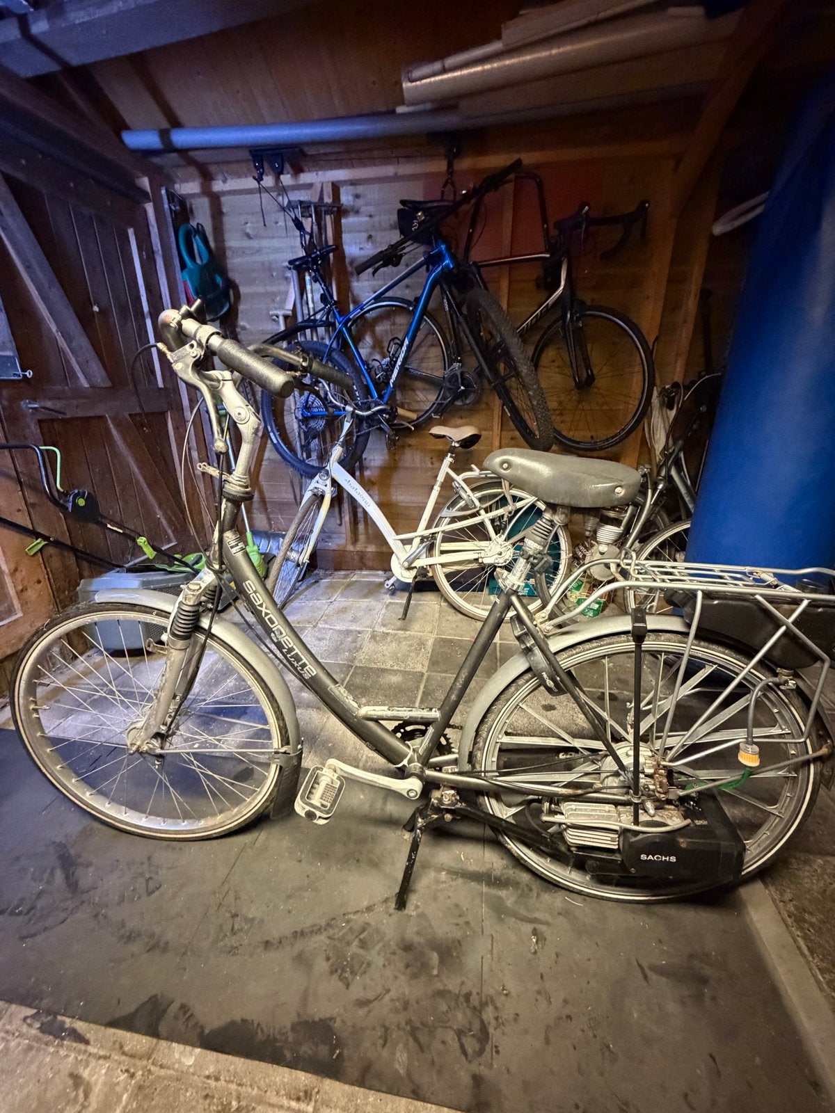 Sparta Met goede staat!, Ophalen, Sparta, Velgrem, 53 tot 56 cm