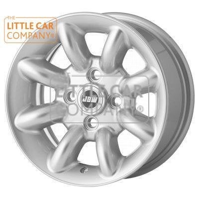 Lichtmetalen velgen set mini Rover Mini Sportspack, Auto-onderdelen, Banden en Velgen, 175 mm, Nieuw, Ophalen of Verzenden, Velg(en)
