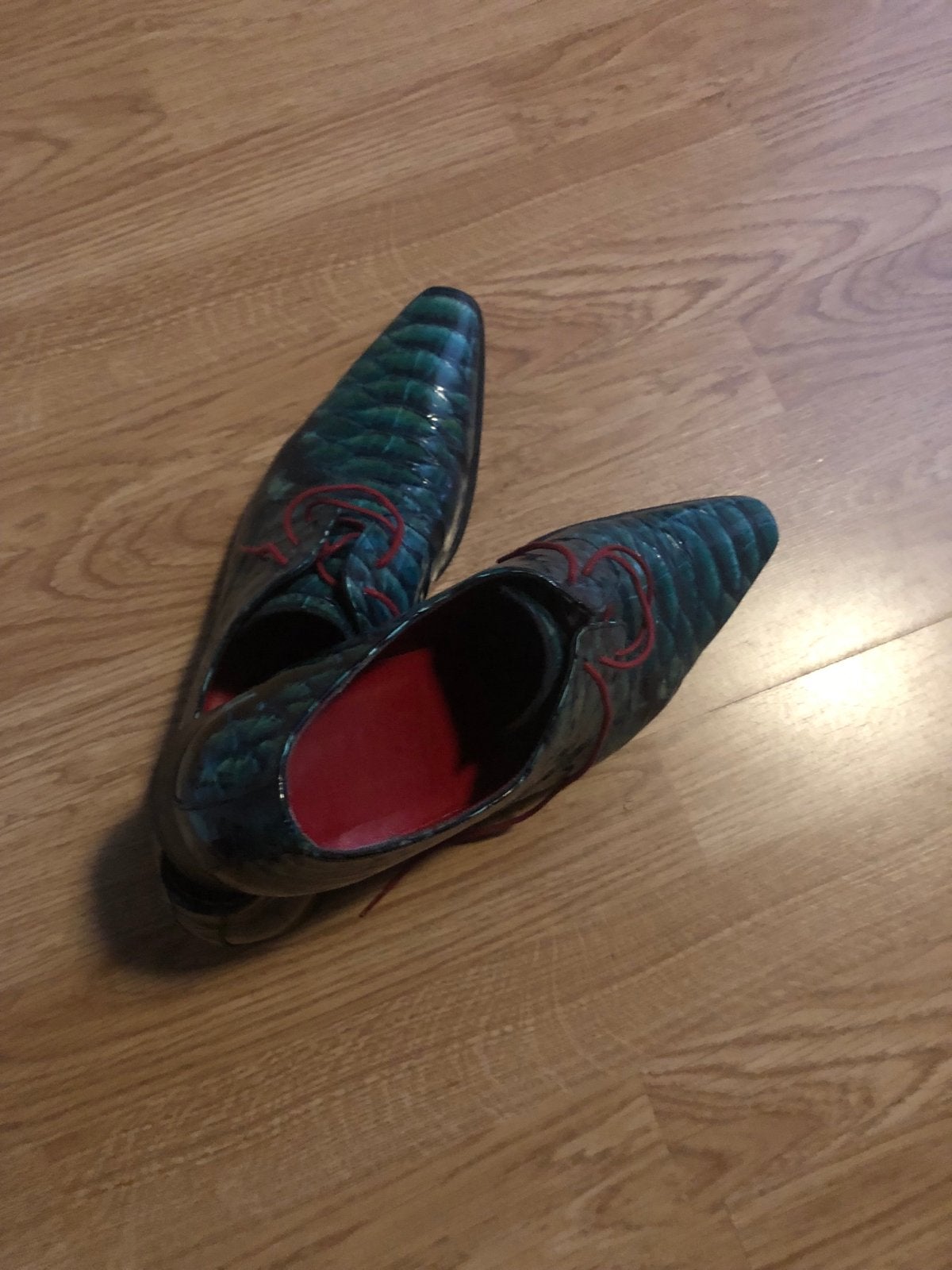 MOG schoenen - Zeer goede staat, Ophalen of Verzenden, Zo goed als nieuw