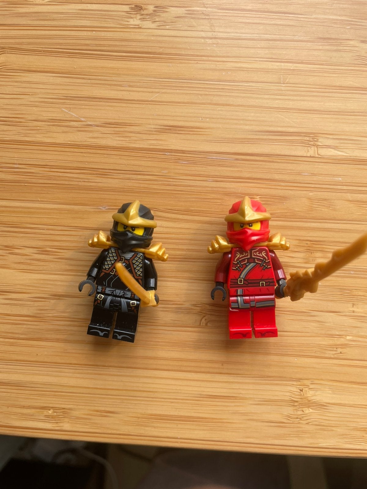 Lego ninjago minifiguren, Ophalen of Verzenden, Zo goed als nieuw