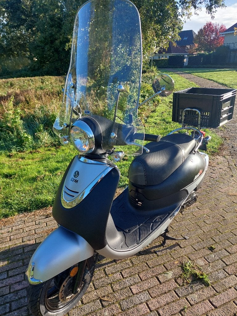 Sym Allo GT, 12 dkm, incl art4 slot, nieuwe beurt+band IGST, Ophalen, Gebruikt, SYM, Benzine