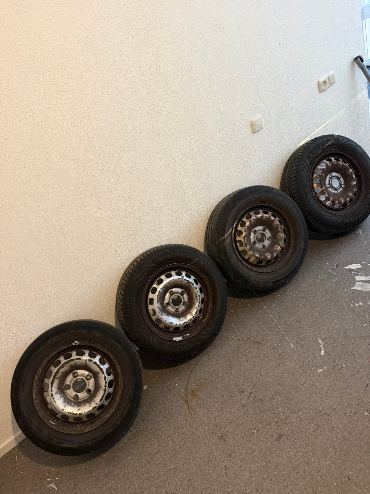Volkswagen Lichtmetalen velgen, Ophalen of Verzenden, Volkswagen