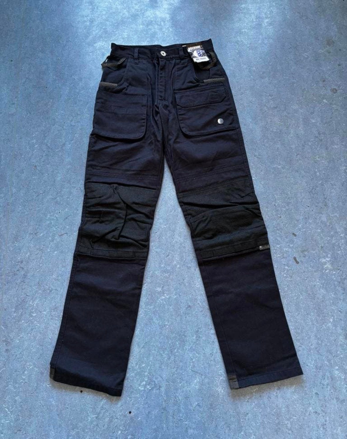Beckum Workwear, Verzenden, Nieuw, Maat 46 (S) of kleiner, Blauw