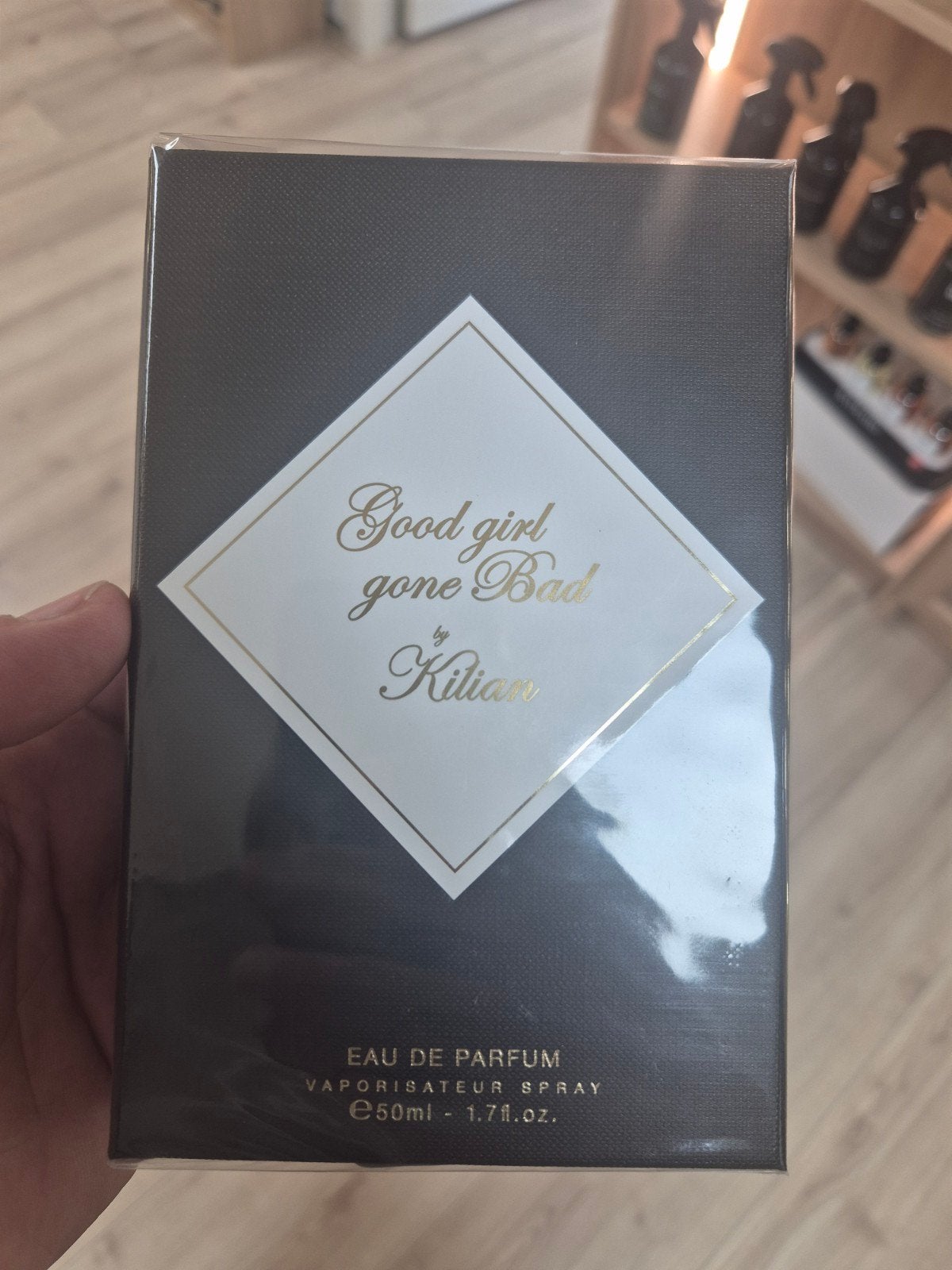 By Kilian Good Girl Gone Bad Eau de Parfum 50ml, Sieraden, Tassen en Uiterlijk, Uiterlijk | Parfum, Ophalen of Verzenden, Nieuw