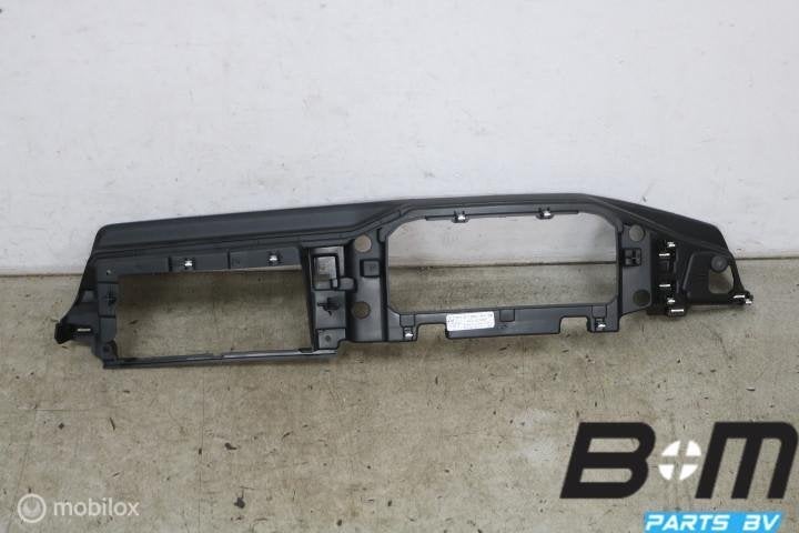 Inbouwframe dashboard VW Golf 8 1QB 5H1858019A, Gebruikt