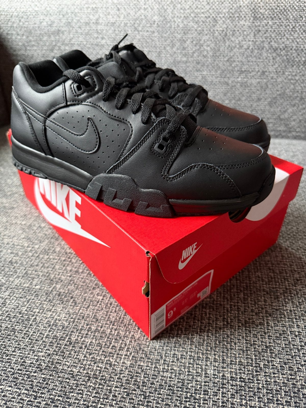 Nike Cross Trainer Low - Maat 43 - Nieuw in doos, Kleding | Heren, Schoenen, Zwart, Nieuw, Ophalen of Verzenden, Sneakers of Gympen