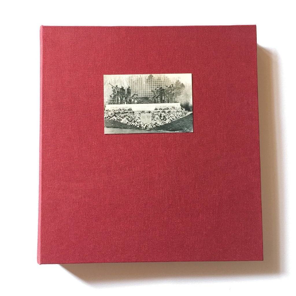 Jaroslawa Dankowa of de adem van het beeld -- nr 11 van 100, Ophalen of Verzenden, Zo goed als nieuw, Beeldhouwkunst