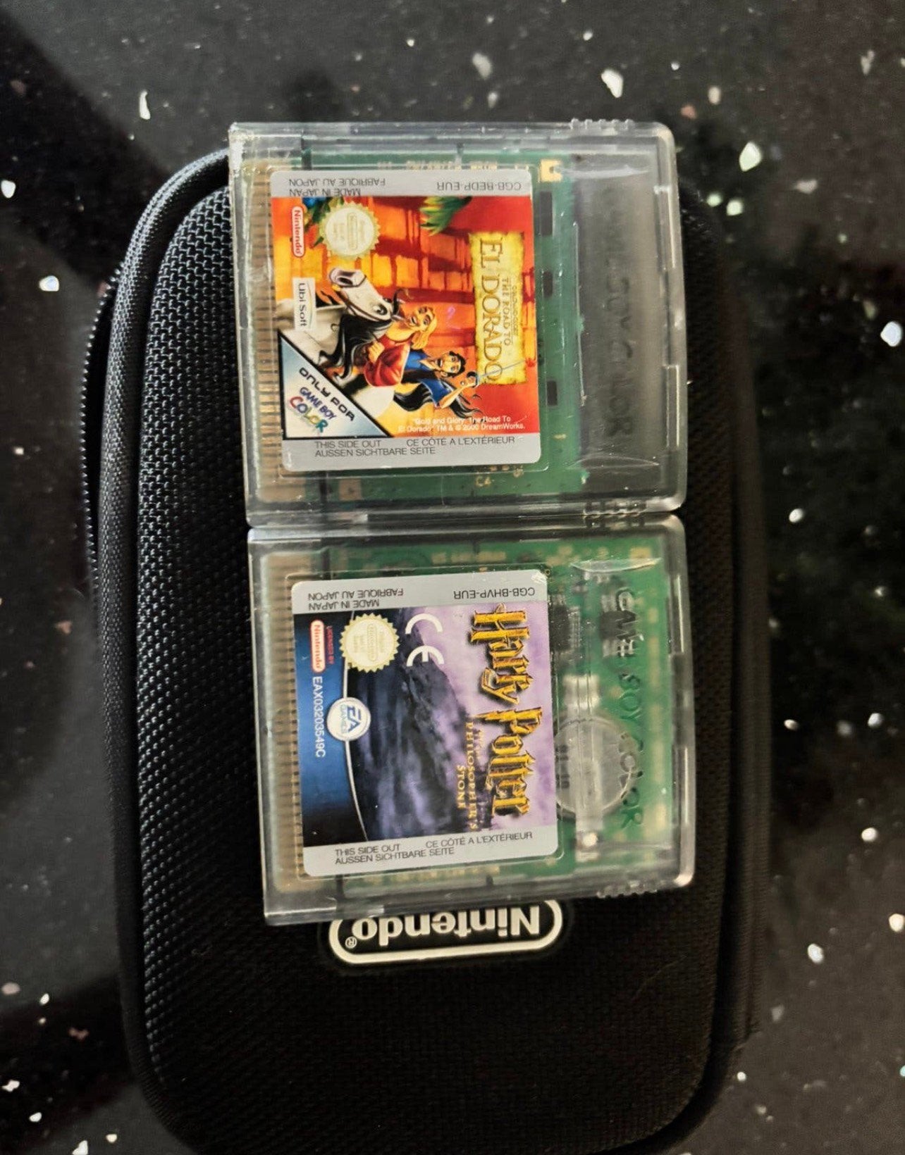 Nintendo spelen met nintendo hoes, 1 speler, Ophalen of Verzenden, Zo goed als nieuw, Vanaf 3 jaar