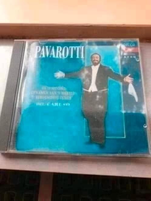 Pavarotti - De Mooiste Opera Arias CD, Gebruikt, Overige componisten, Opera of Operette, Ophalen of Verzenden