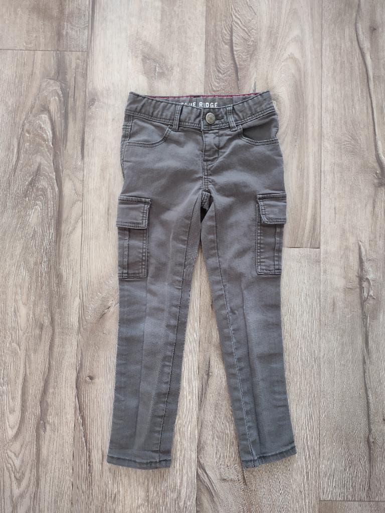 Prachtige groene cargo pants broek met zakken Blue Ridge 110, Broek, Onb, Ophalen of Verzenden, Onb