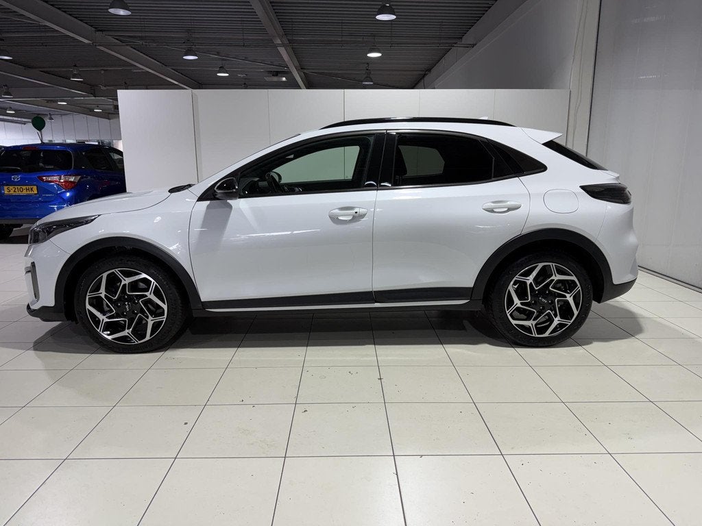 Kia XCeed GT-Line 1.5 T-GDI AUTOMAAT, Stoel en Stuur verwarm, Auto's, Kia, Gebruikt, Euro 6, 4 cilinders, 160 pk