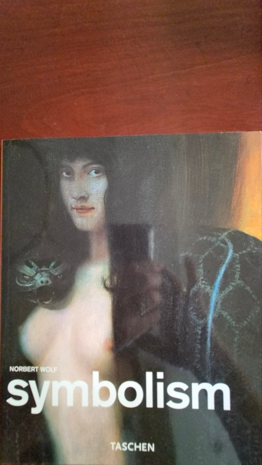 Symbolism - Norbert Wolf (Taschen), Ophalen of Verzenden, Zo goed als nieuw, Schilder- en Tekenkunst, Norbert Wolf