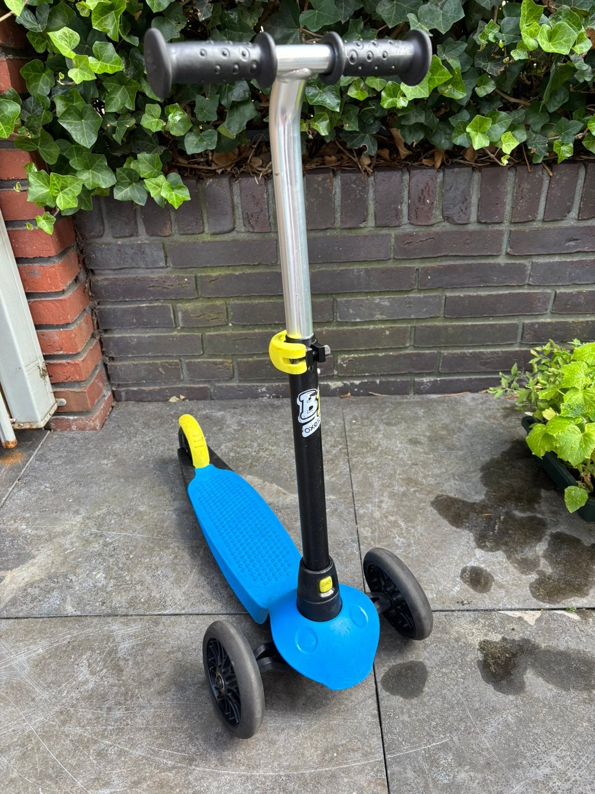 Oxelo B1 kinderstep, Fietsen en Brommers, Steps, Ophalen, Gebruikt, Gewone step, Oxelo B1