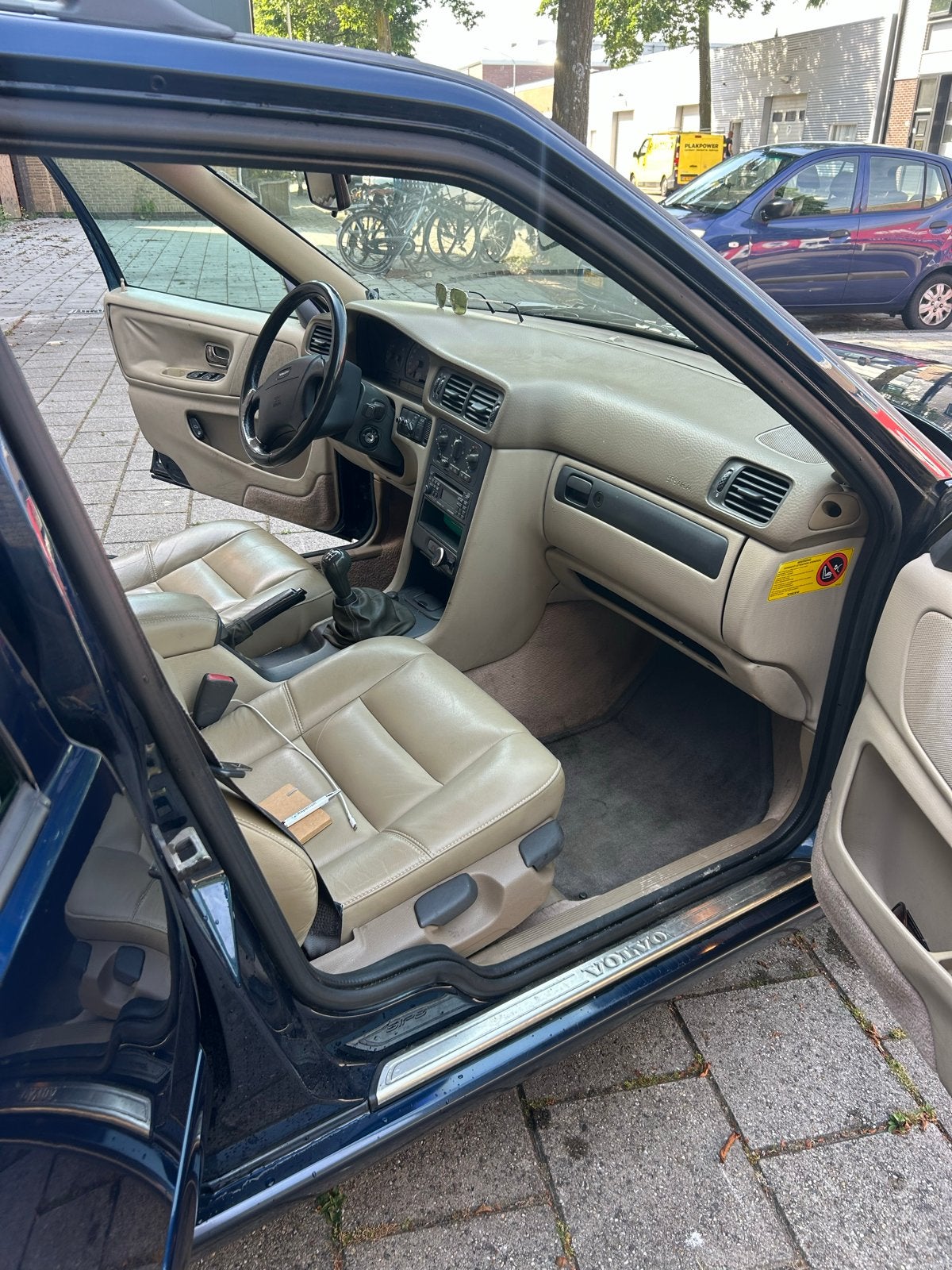 Volvo V70 2.5 1998 (classic), foto 12