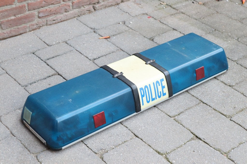 Zwaailicht zwaailamp zwaaibalk lichtbalk zwaailichtbalk, Ophalen, -, -, -