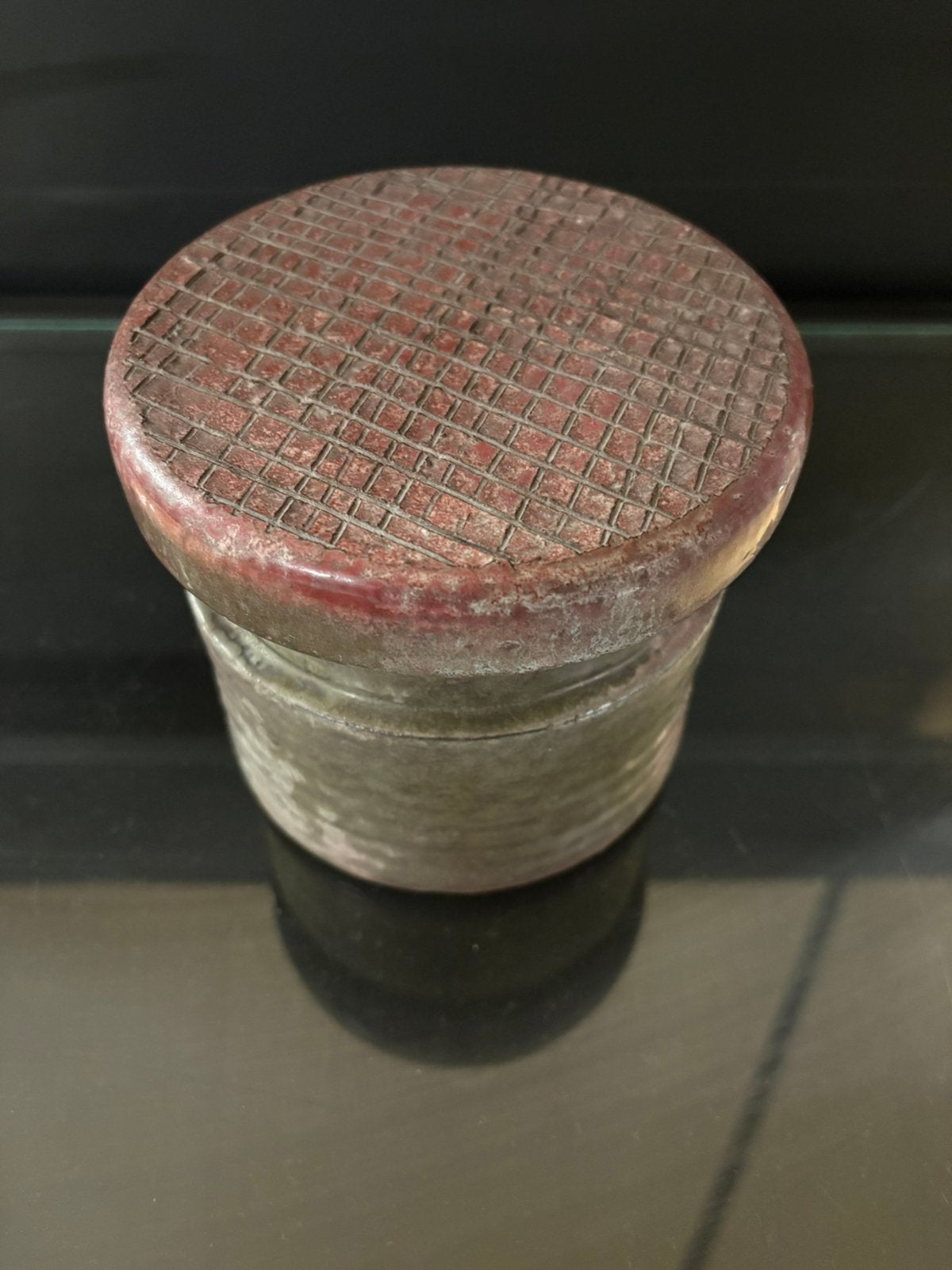 Dekselpot van Mobach, Ophalen of Verzenden