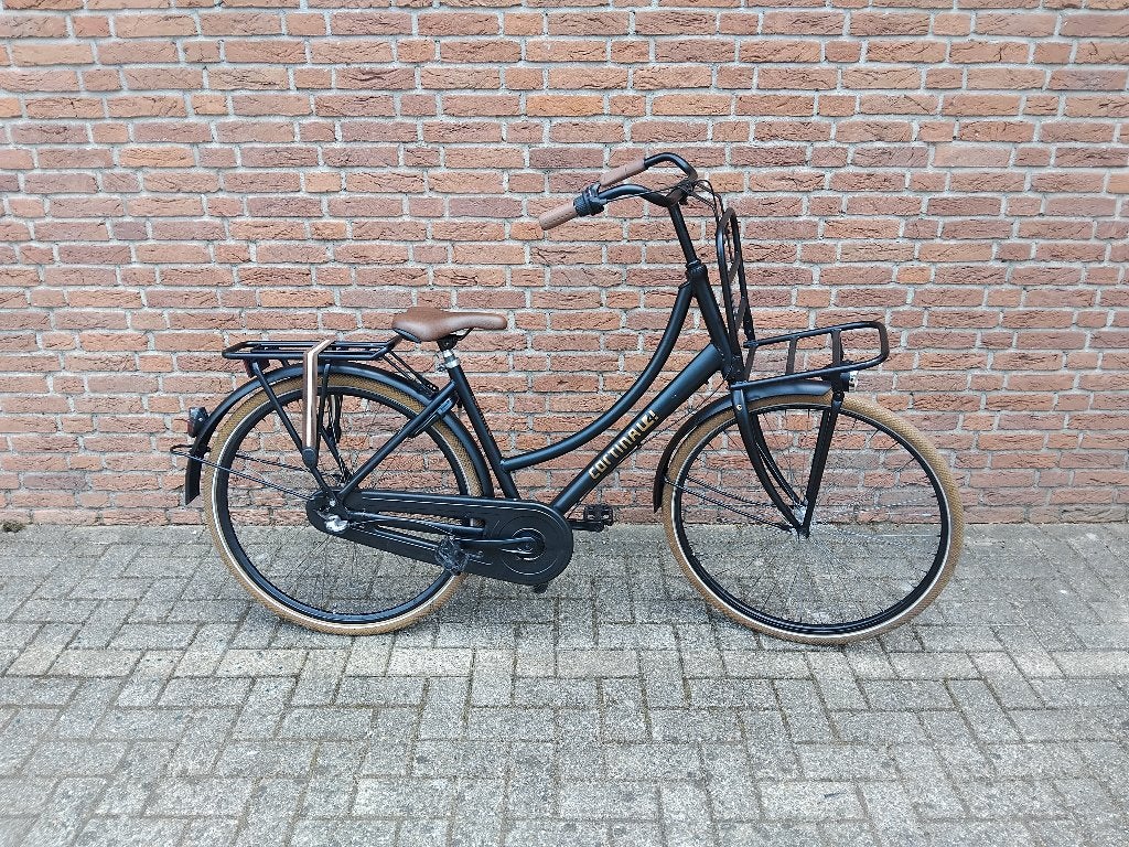 Cortina U4 50 cm transportfiets., Gebruikt, Versnellingen, 50 tot 53 cm, Ophalen