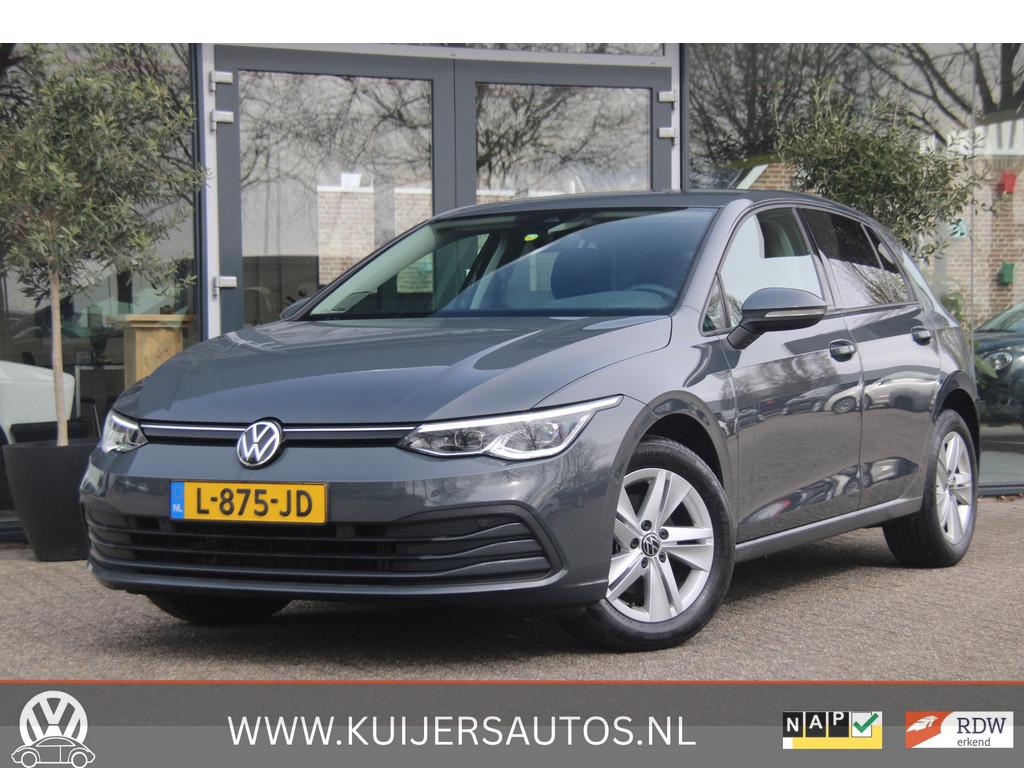 Volkswagen Golf 1.5 TSI Life Business | Harman/Kardon | Org, Auto's, Voorwielaandrijving, 4 cilinders, Alcantara, Bedrijf