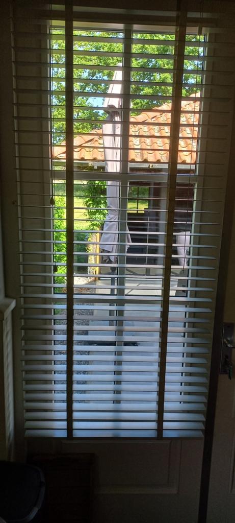 Lamellen, Huis en Inrichting, Stoffering | Gordijnen en Lamellen, Ophalen