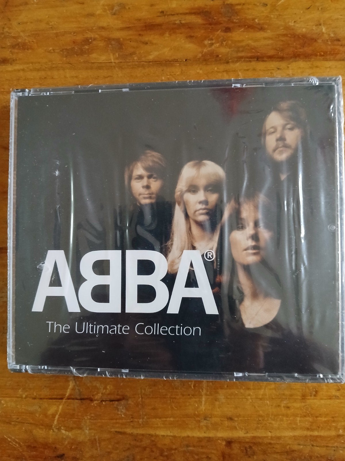 Cd Abba The Ultimate Collection, Ophalen of Verzenden, Nieuw in verpakking
