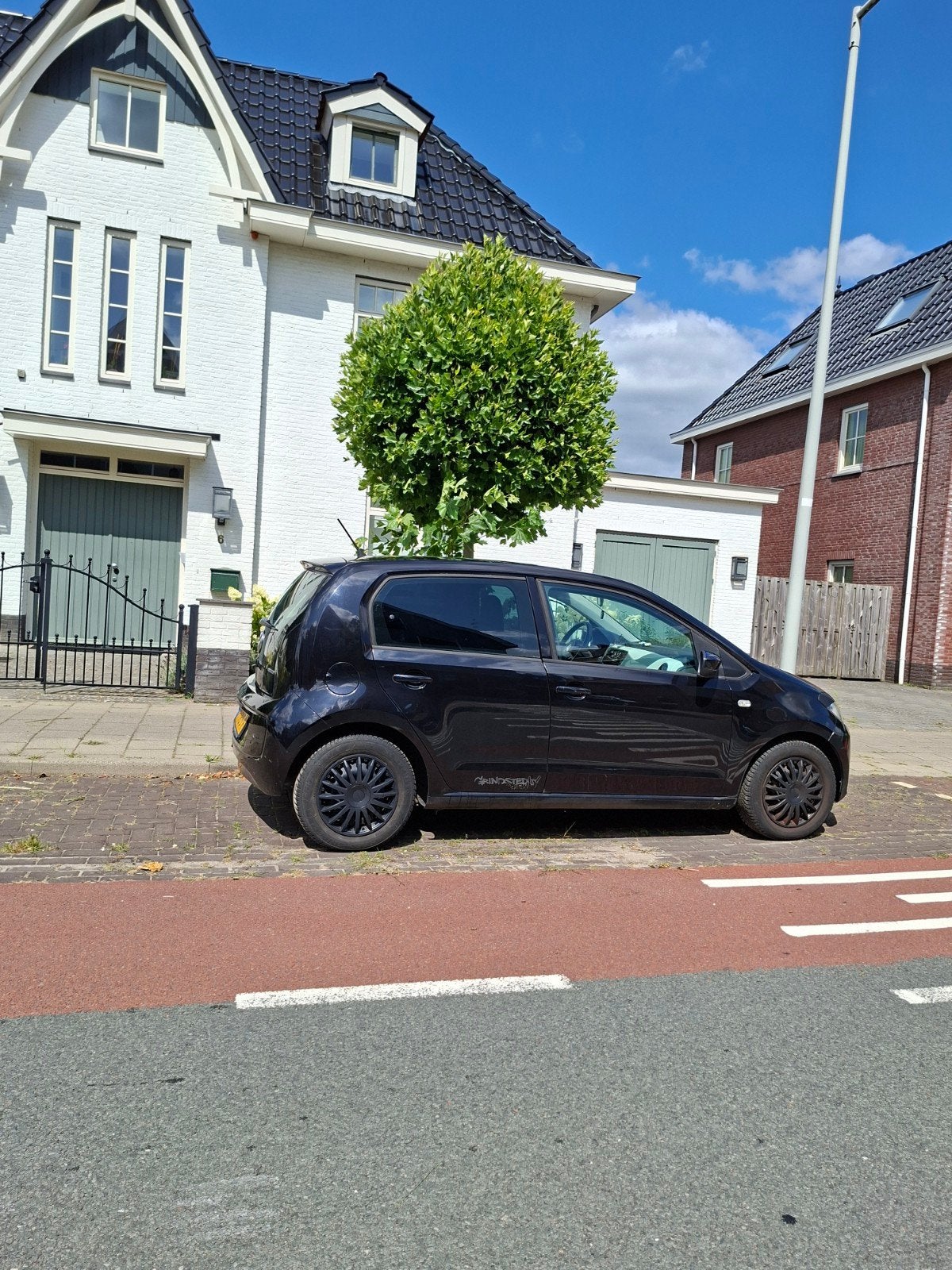 Volkswagen up! 1.0 55KW  Lederen bekleding / stoelverwarming, Voorwielaandrijving, 74 pk, Up!, 840 kg