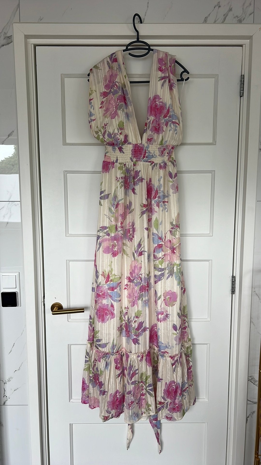 Jurk M My Jewellery Nieuw, Kleding | Dames, Jurken, Maat 38/40 (M), Beige, Nieuw, Ophalen of Verzenden