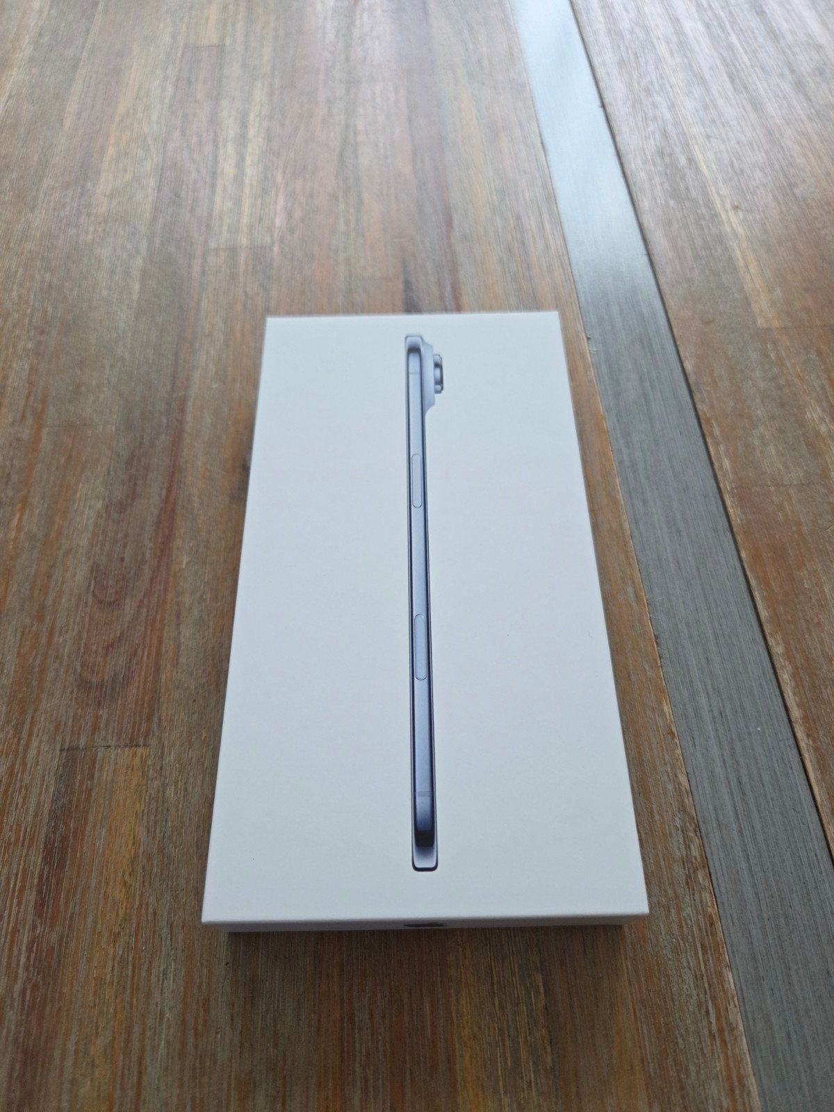 iPhone Air Sky Blue 256GB Nieuw, Sealed, Kassabon, Garantie, Telecommunicatie, Mobiele telefoons | Apple iPhone, Ophalen, Nieuw