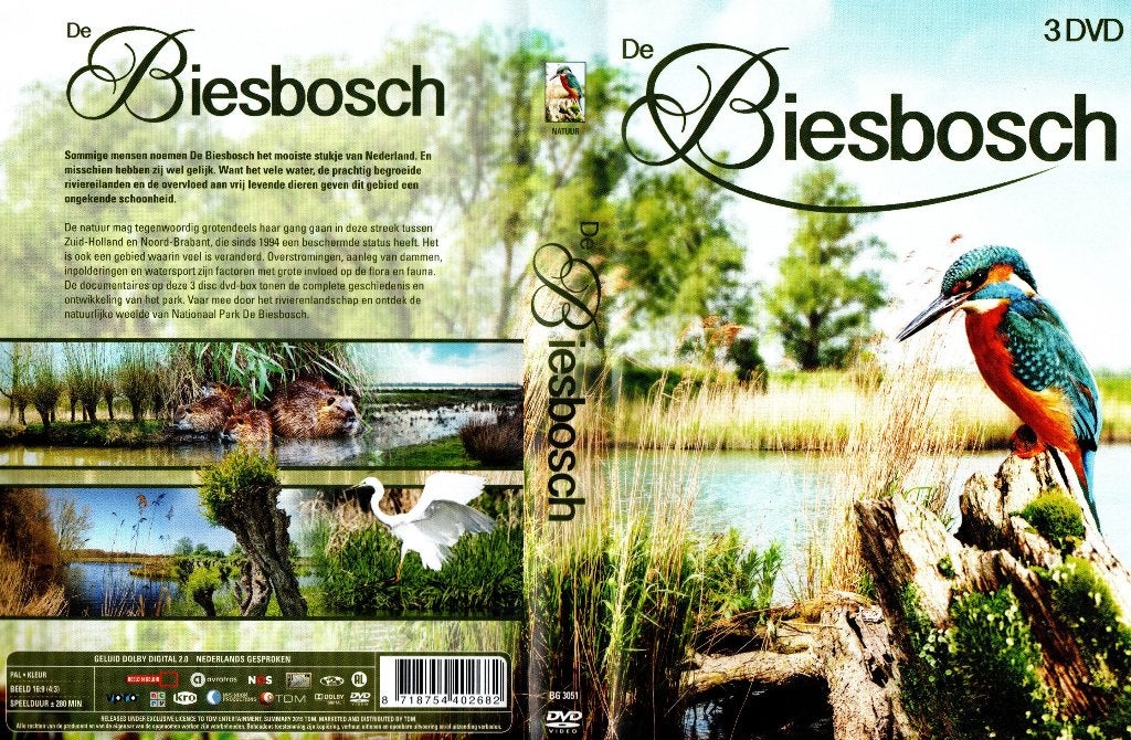 De Biesbosch, Alle leeftijden, Ophalen of Verzenden, Zo goed als nieuw, Komedie