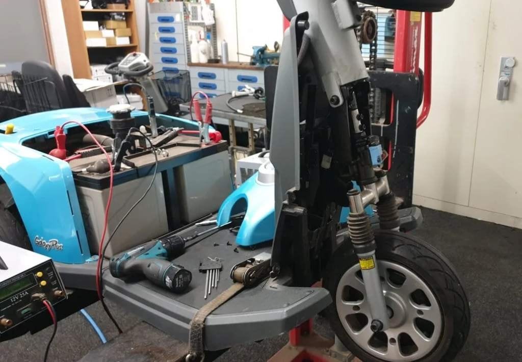 Scootmobiel Service & Reparatie aan Huis!, Ophalen of Verzenden, Nieuw
