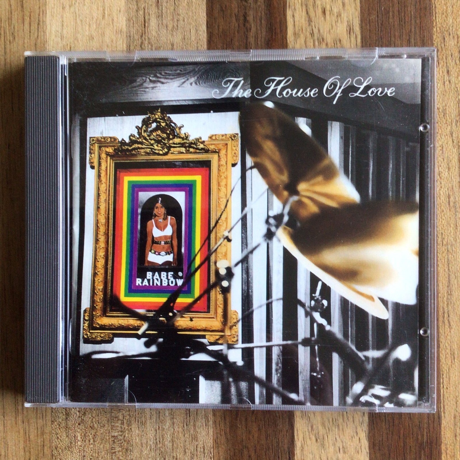 The House of Love - Babe Rainbow, Ophalen of Verzenden, Zo goed als nieuw