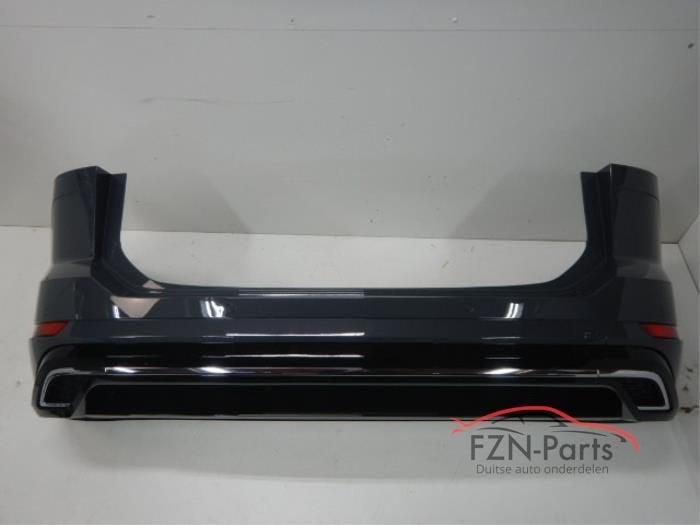 VW Touran 5TA R-Line Achterbumper 4PDC, Ophalen of Verzenden, Gebruikt, Achter, Bumper