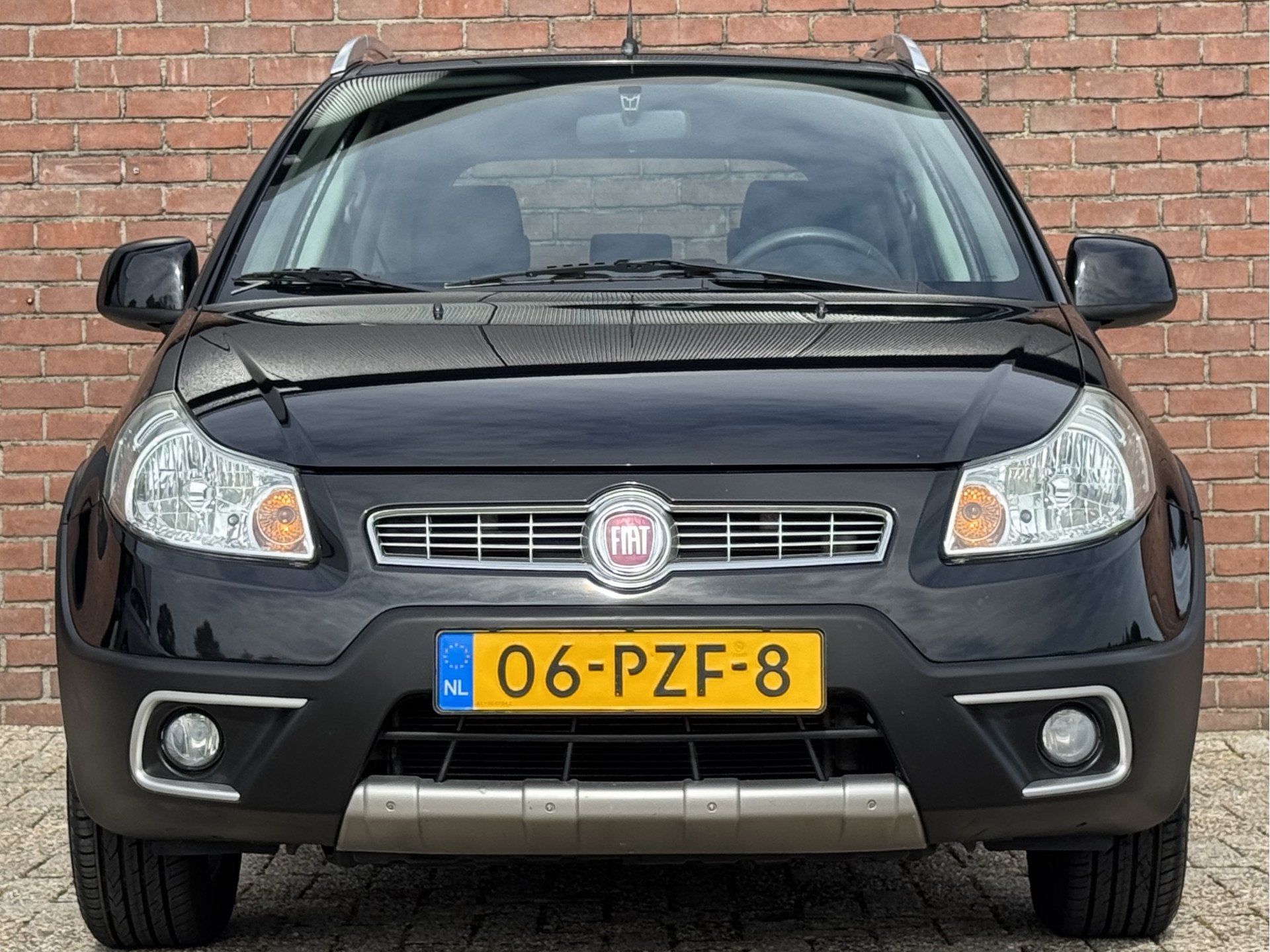 Fiat Sedici