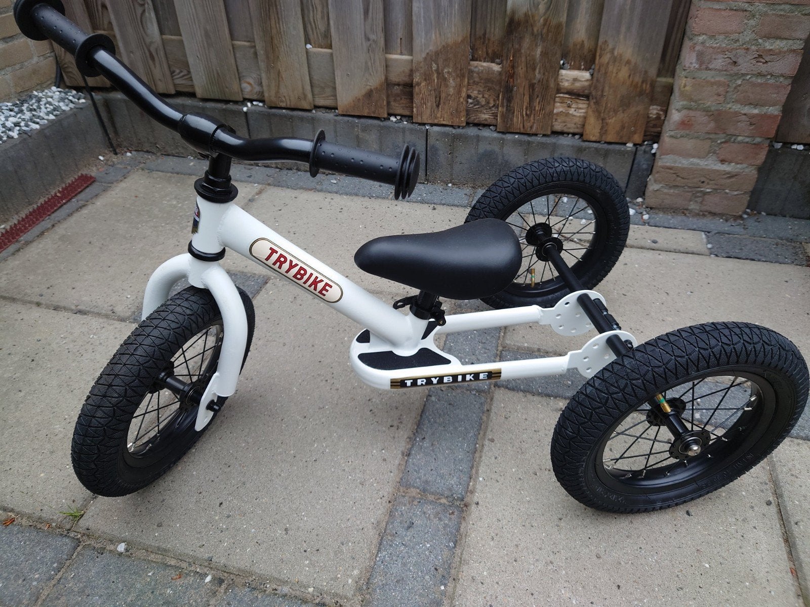 Nieuwe Trybike driewieler loopfiets, Ophalen, Nieuw, Loopfiets