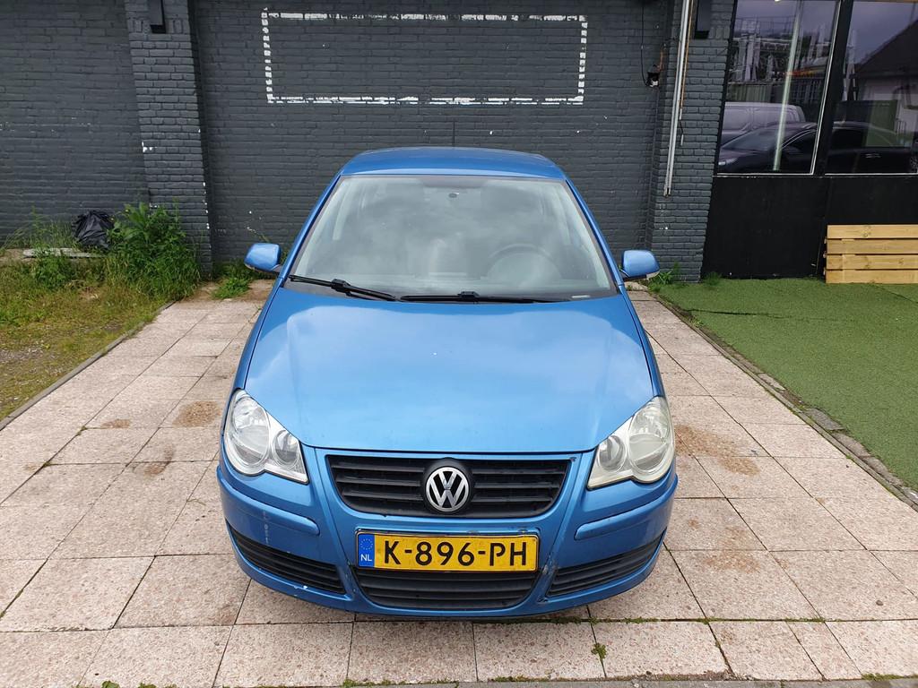 Volkswagen Polo 1.2 Trendline, Auto's, Volkswagen, Bedrijf, Te koop, Polo, ABS, Airbags, Startonderbreker, Benzine, Euro 4, C