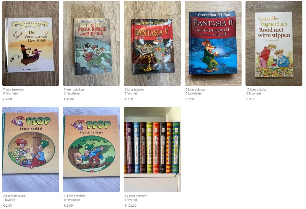 Heel veel kinderboeken, AVI, voorlezen, zelf lezen..!, Ophalen of Verzenden, Gelezen, Fictie algemeen