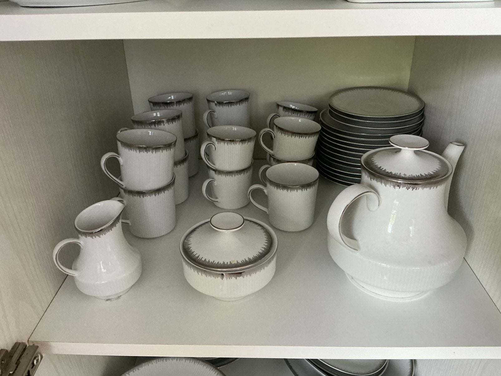 winterling servies bavaria, Antiek en Kunst, Antiek | Servies compleet, Ophalen