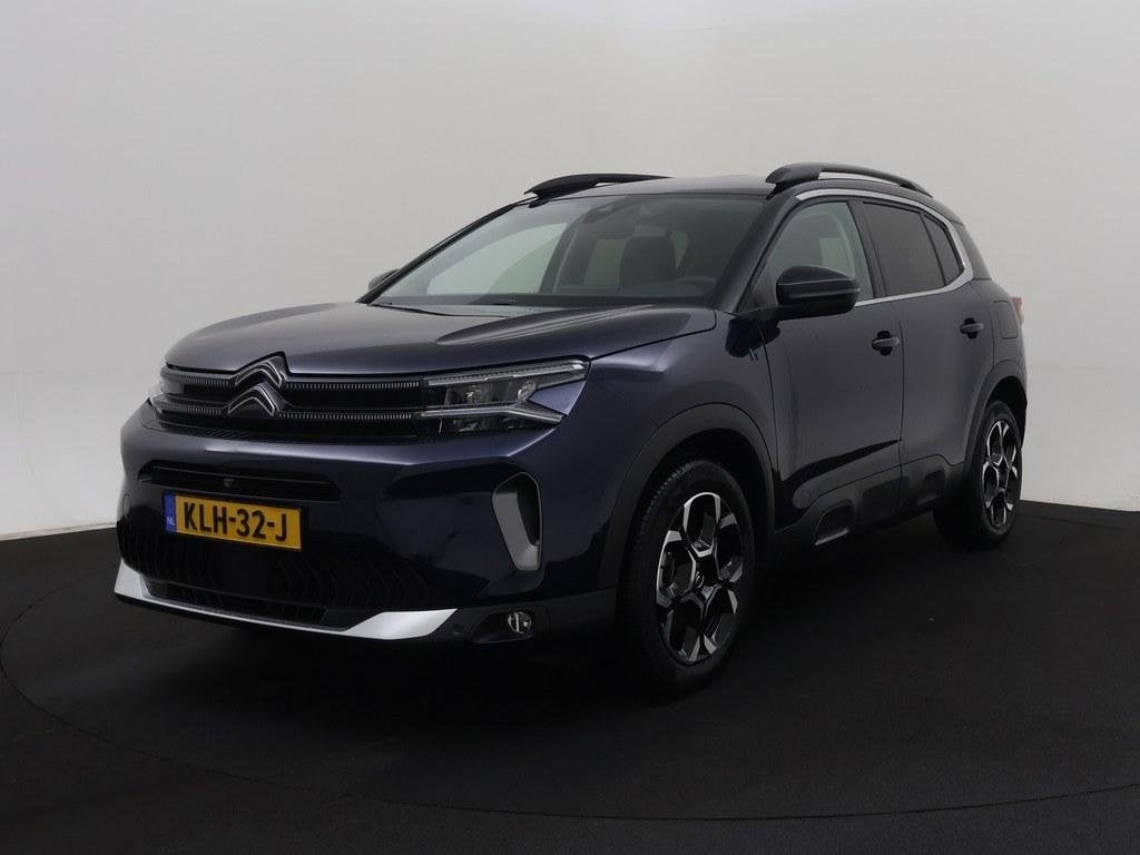 Citroen C5 Aircross 1.6T Plug-in Hybrid 225pk Automaat Bns., 14 kWh, Gebruikt, Euro 6, 4 cilinders