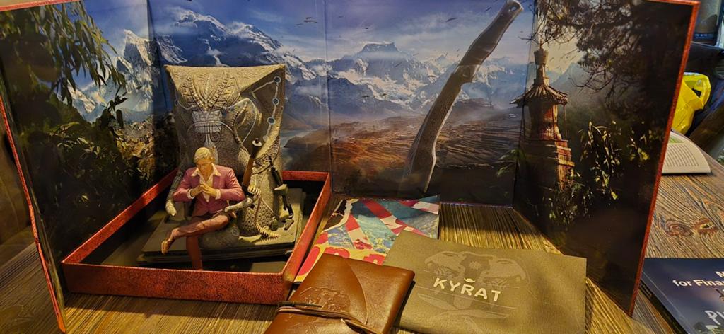 Far Cry 4 Collector's Edition - Limited Uitgave, Ophalen, Online, Vanaf 18 jaar, Shooter