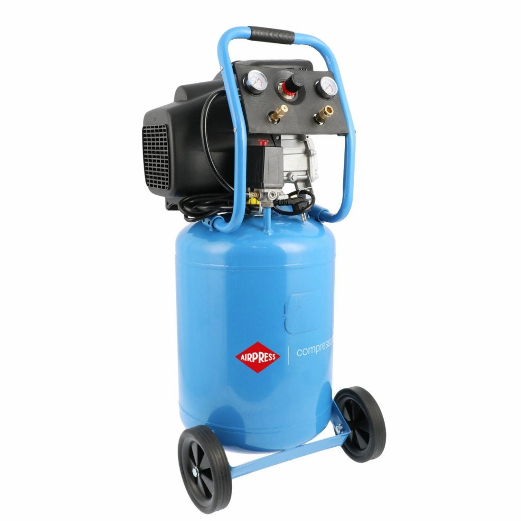 Airpress HL 360-50 Verticale Oliegesmeerde Compressor 8 bar, Doe-het-zelf en Verbouw, Niet ingevuld, Niet ingevuld, Niet ingevuld