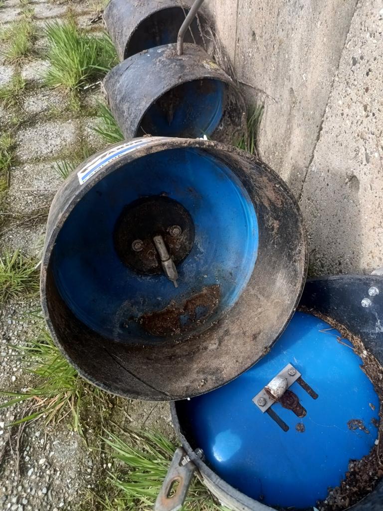 Drinkbak, drinkbakken varken, Dieren en Toebehoren
