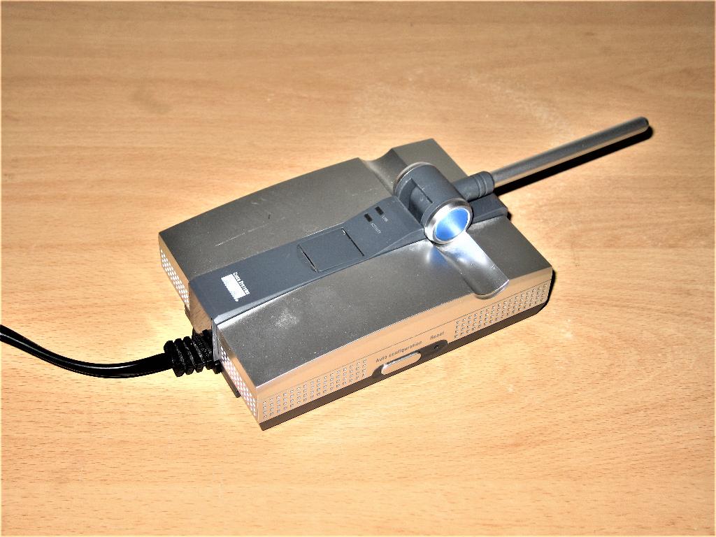 Linksys Wireless G Range Expander 2.4 GHz. Model WRE54G, Ophalen of Verzenden, Gebruikt