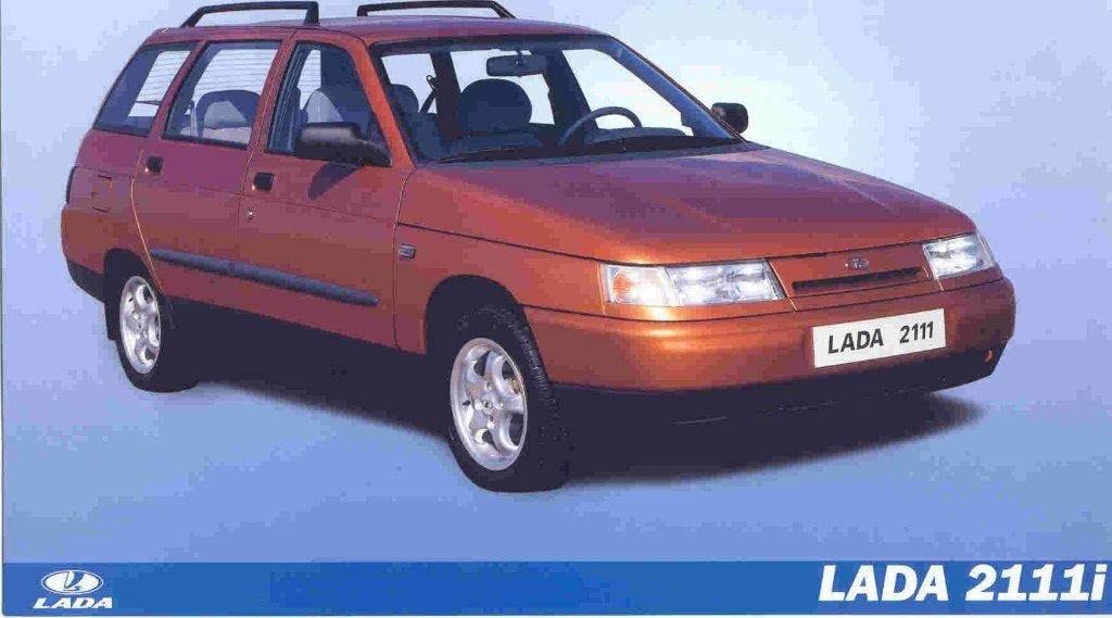 Lada 2111i (2000), Ophalen of Verzenden, Nieuw, Overige merken