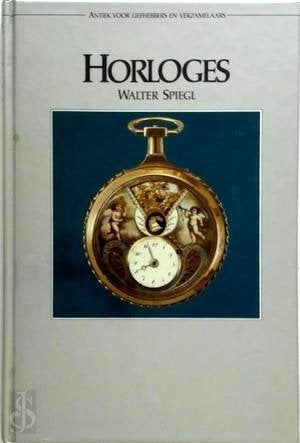 Spiegl - Horloges, Boeken, Ophalen of Verzenden, Zo goed als nieuw, Overige onderwerpen
